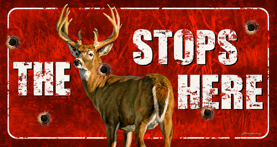 Read more about the article The Buck Stops Here