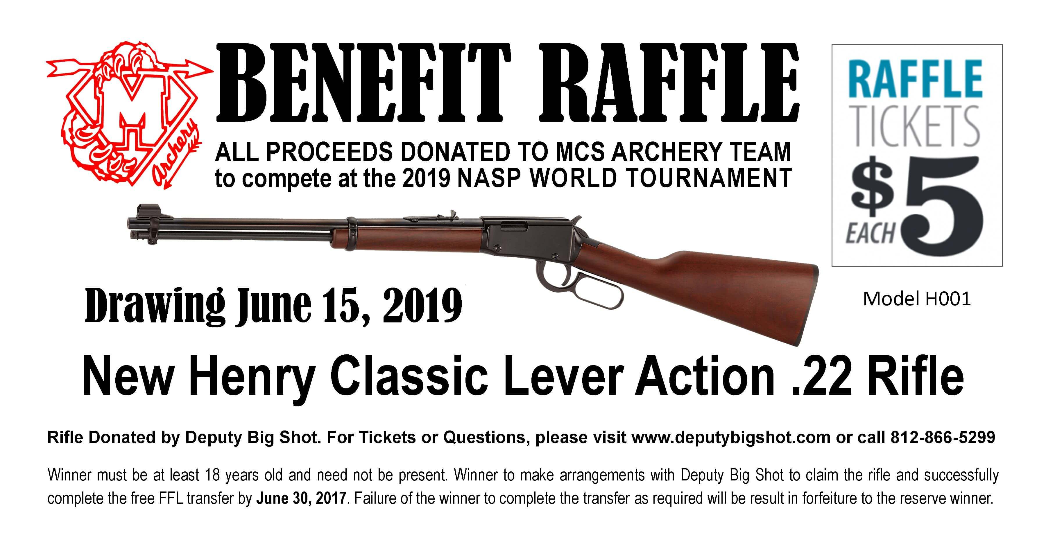 Read more about the article Archery Benefit